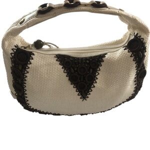 Cole Haan Alyssa Bead Purse